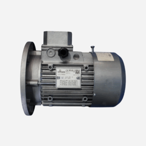 Motor Motovario FRAME 90L 2.2 kW 3450 RPM Trifásico 265/460V 60Hz para aplicaciones industriales de alto rendimiento y eficiencia energética.