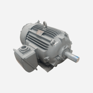 Motor REYMSA FRAME 286T 15 HP 875 RPM trifásico 230/460V motor eléctrico industrial de alta eficiencia para bombas, compresores y ventiladores en México.